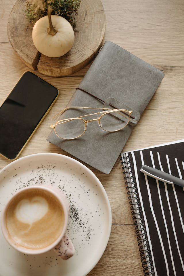 November Journal Prompts: Ignite Your Creative Spark This Fall